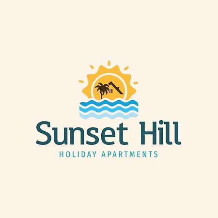 Sunset Hill Apartments Sarande Exterior photo