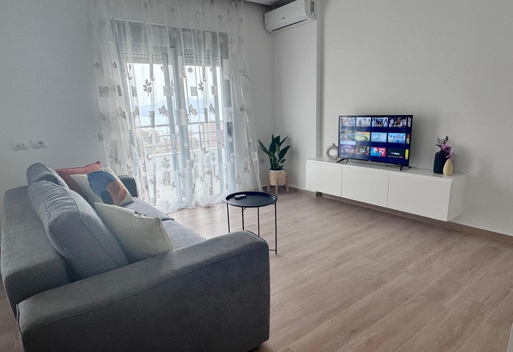 Sunset Hill Apartments Sarande Exterior photo