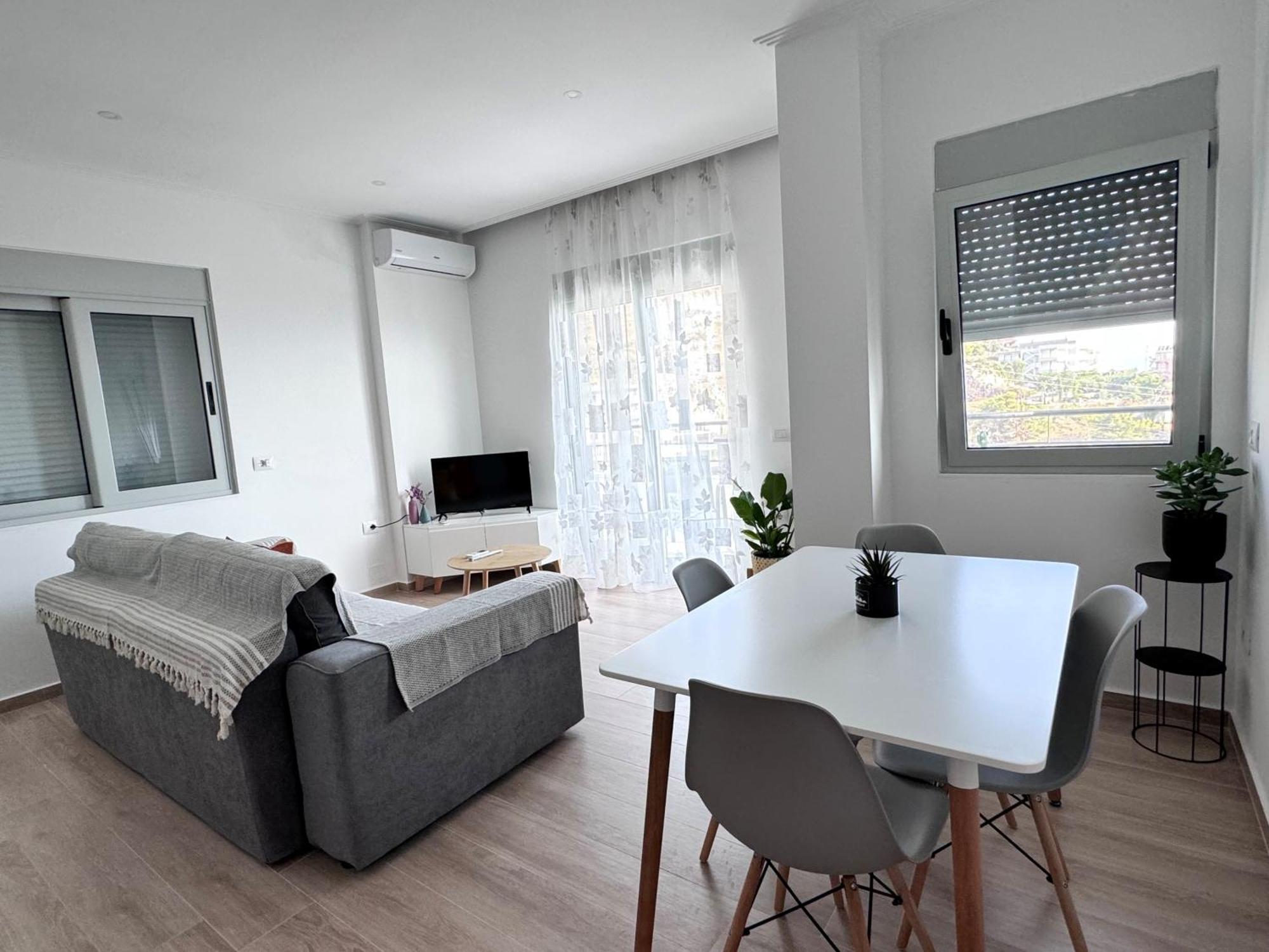 Sunset Hill Apartments Sarande Exterior photo